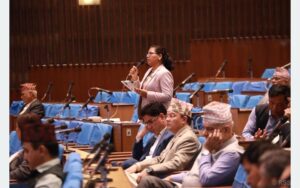 HoR meeting