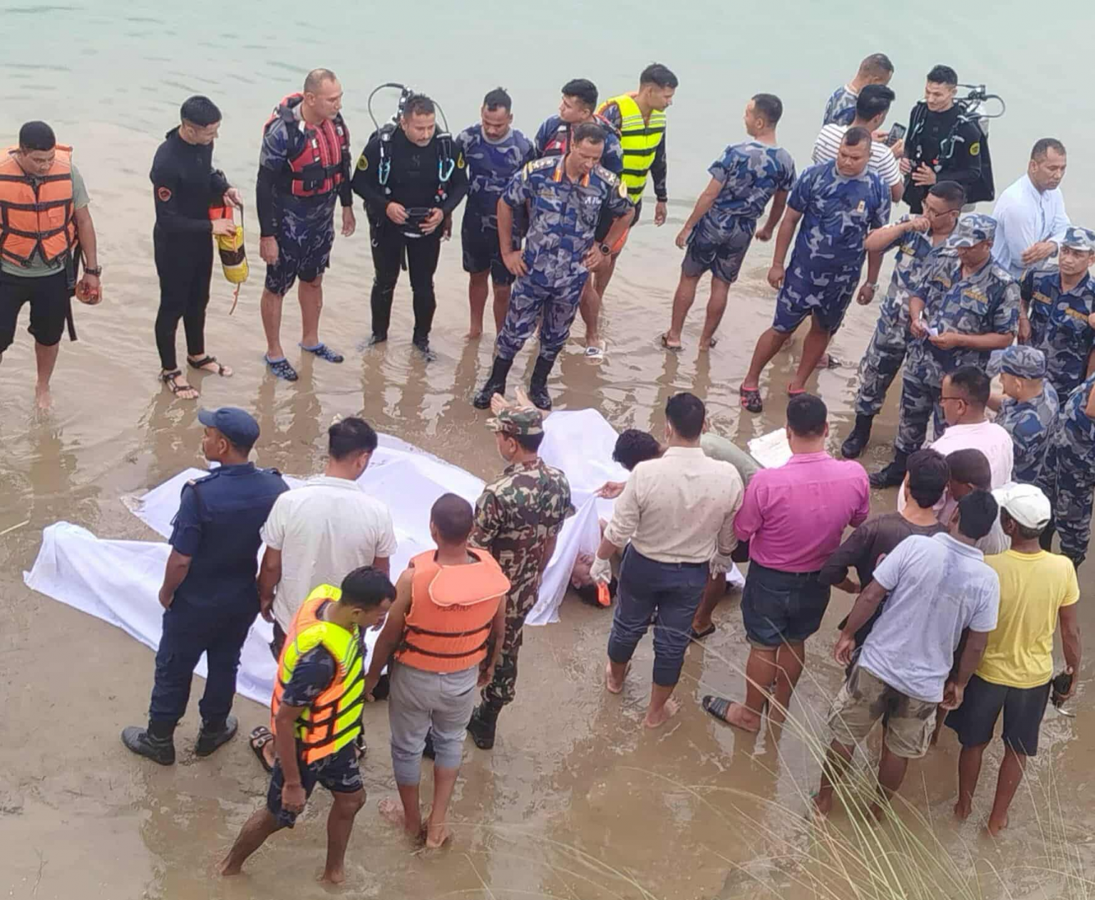 Kailali Accident