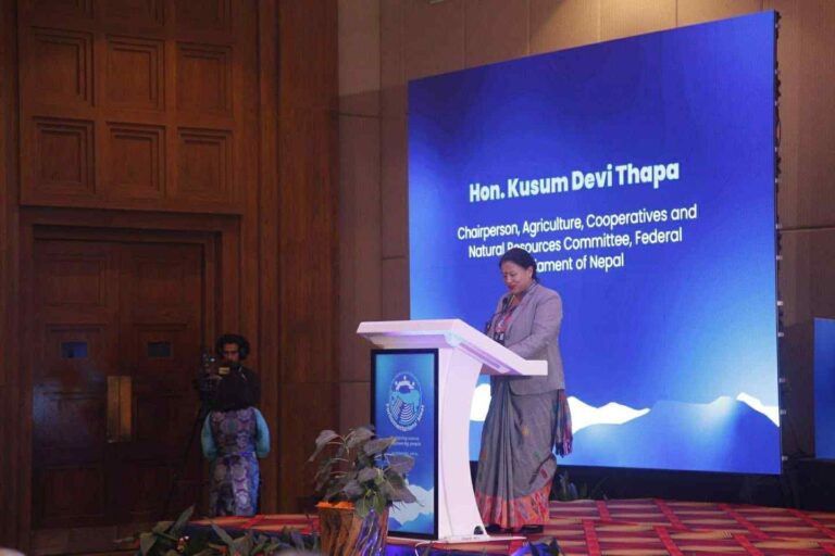Kusum Thapa