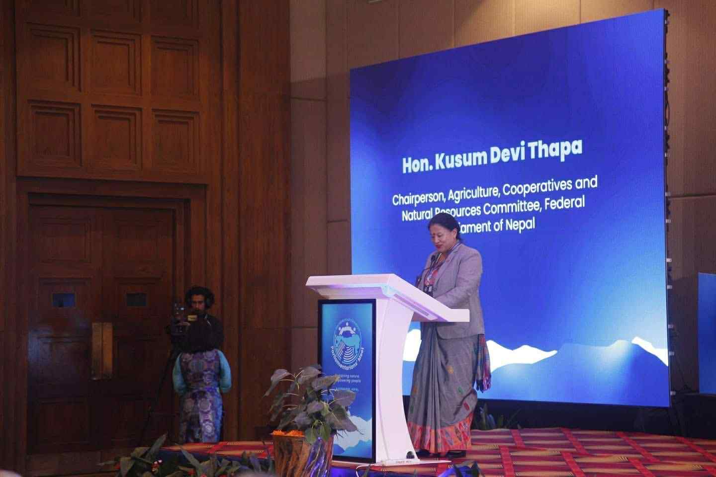 Kusum Thapa