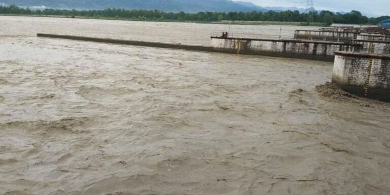 Mahakali River