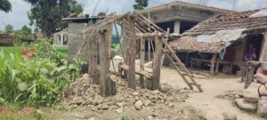 Menstrual huts