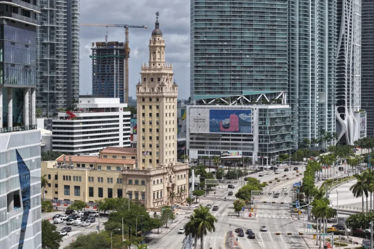 Miami’s Freedom Tower