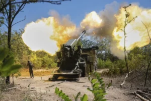 Missile attack on Ukraine