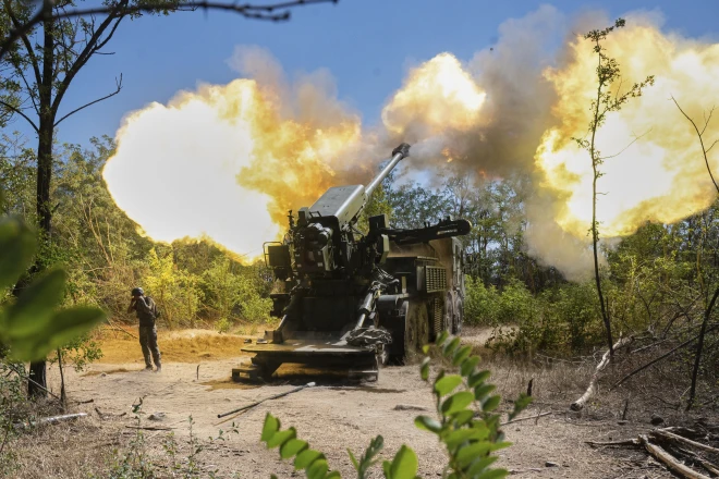 Missile attack on Ukraine