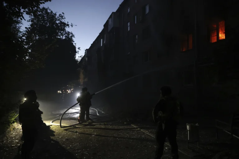 Missile attack on southern Ukraine