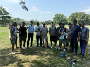NY Cricket Team