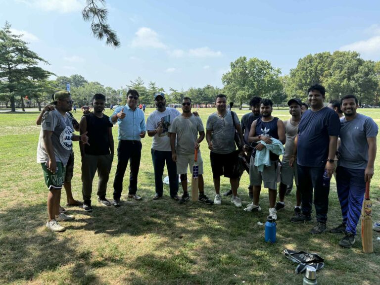 NY Cricket Team