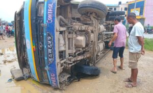 Nawalparasi bus accident