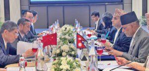 Nepal China Trade Deal
