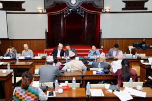 Nepal Law maker