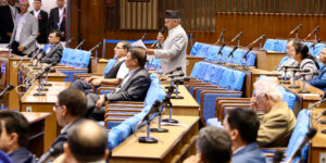 Nepal Lawmakers