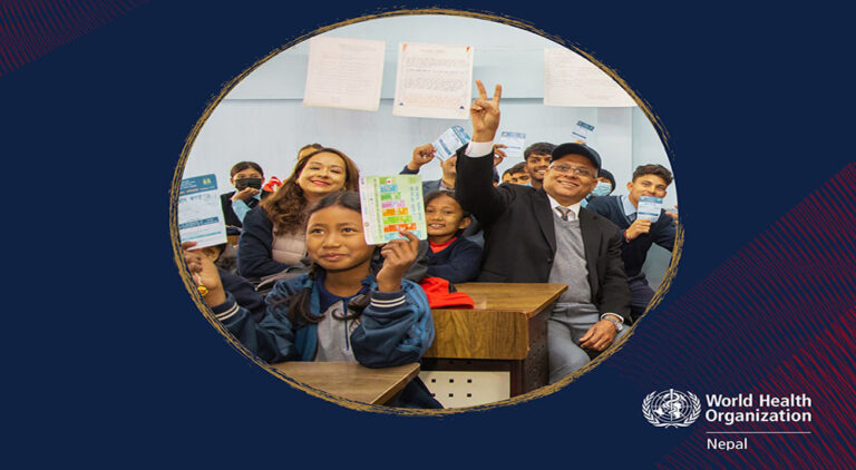 Nepal abolishes rubella