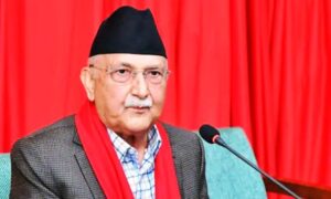 PM Oli