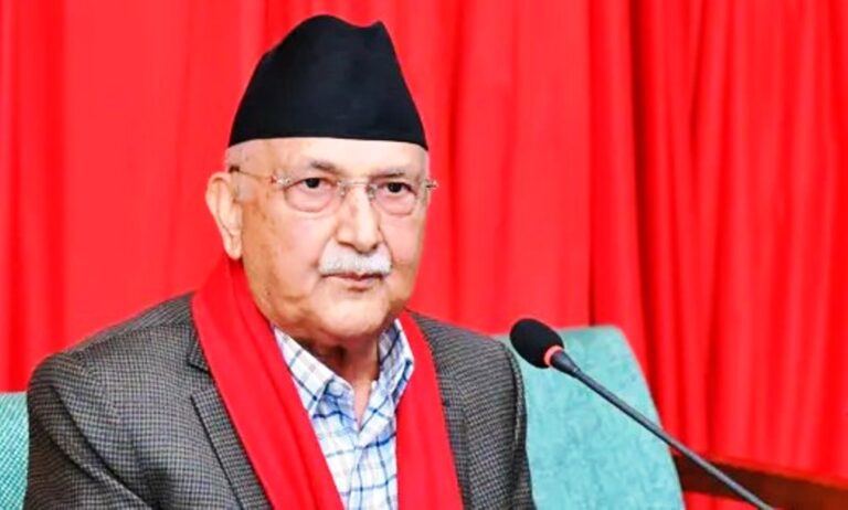 PM Oli