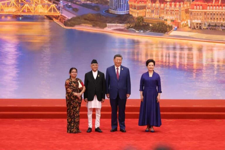 PM Oli