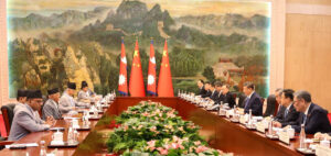 PM Oli-XI