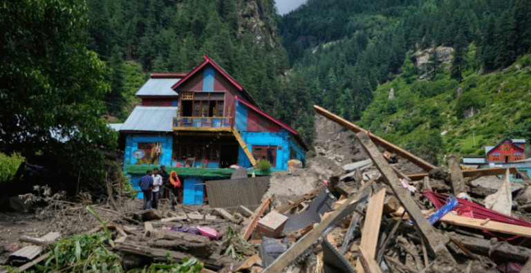 Pakistan Flood