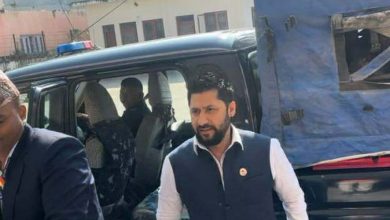 Rabi Lamichhane