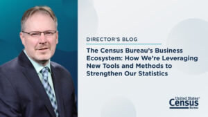 Ron S. Jarmin, Acting Director