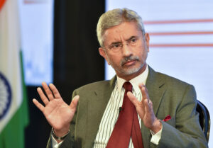 FILE - S Jaishankar