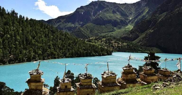 Shey-Phoksundo National Park