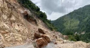 Sindhuli Middle higwahy
