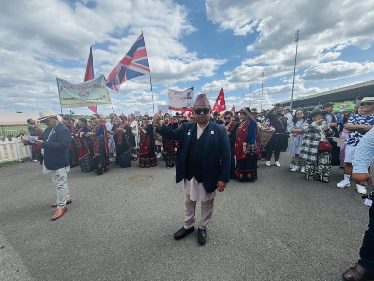 Tamudhi London