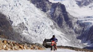 Tiptala Bhanjyang bike
