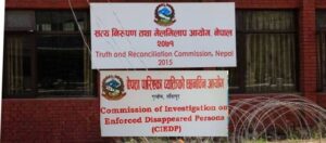 Transitional justice process