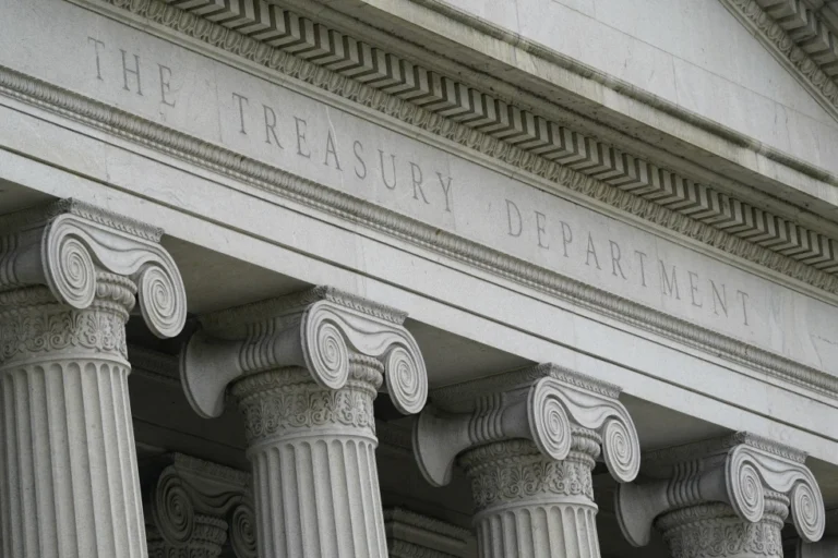 Treasury Department