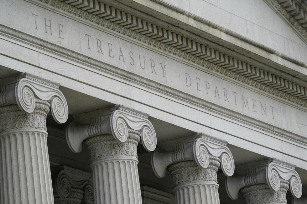 Treasury Department
