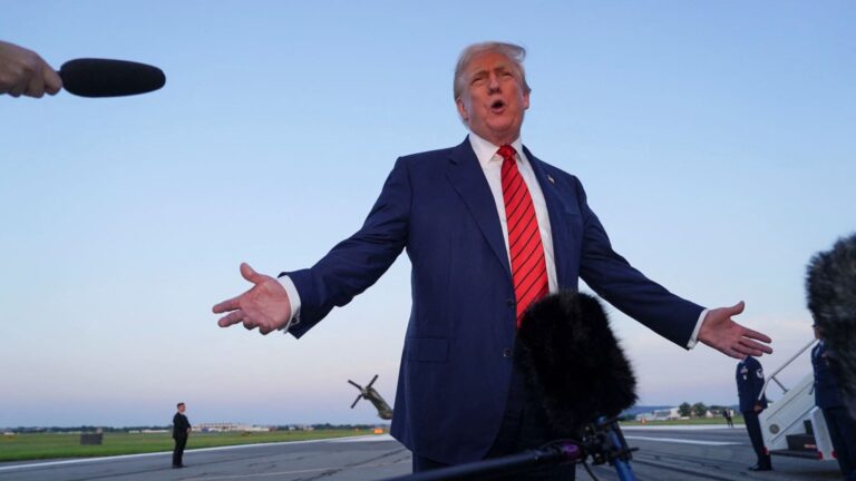 President Trump