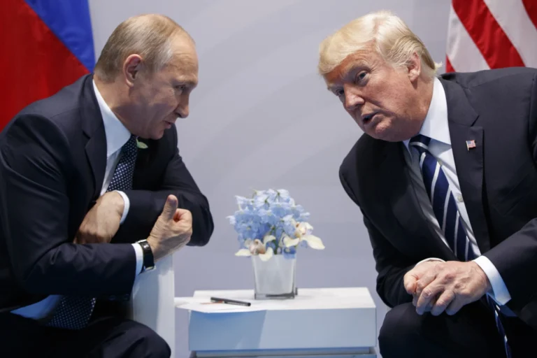 Trump-Putin