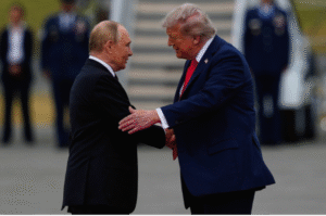 Trump and Putin