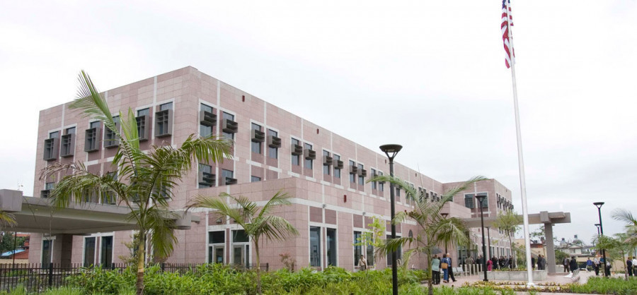 US Embassy Nepal