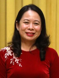 Vice President Xuan