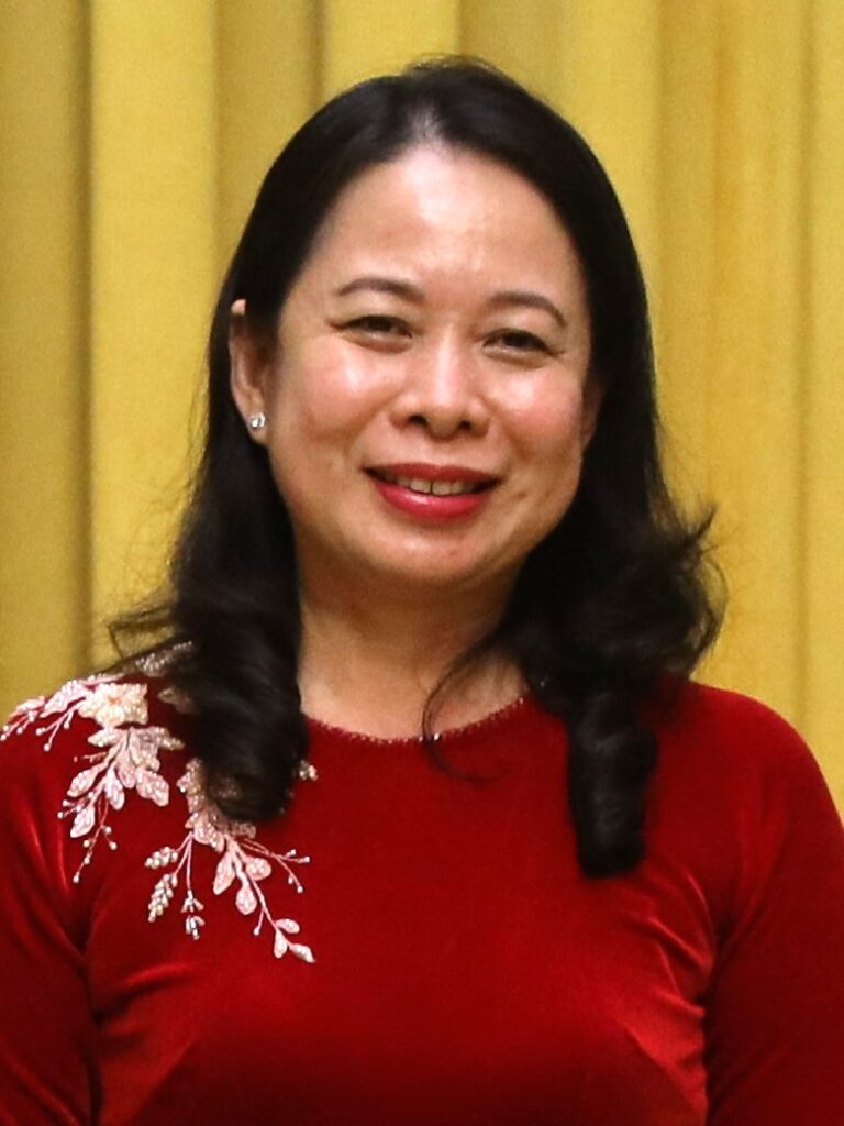 Vice President Xuan