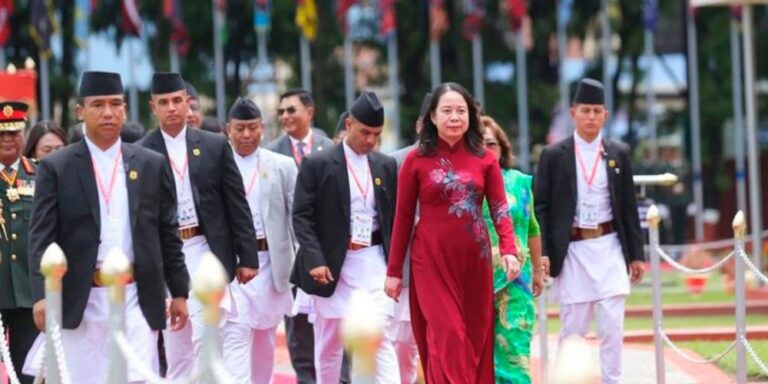 Vice President of Vietnam