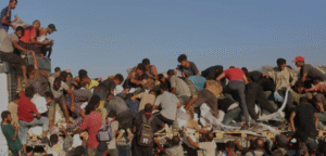War in Gaza
