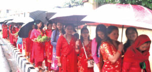 last day of Teej