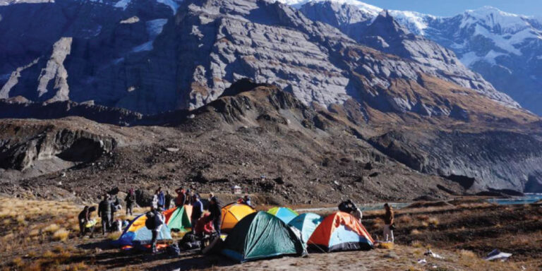 Annapurna Base Camp