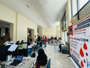 Blood Donation main
