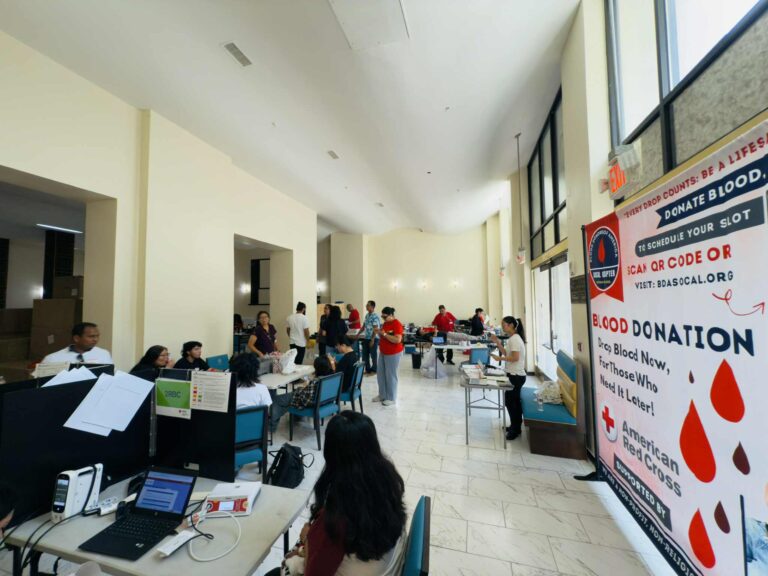 Blood Donation main
