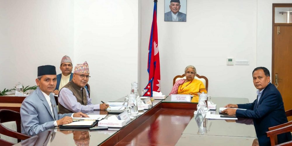 Cabinet-Sushila-Karki