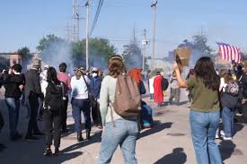 Chichago conflict