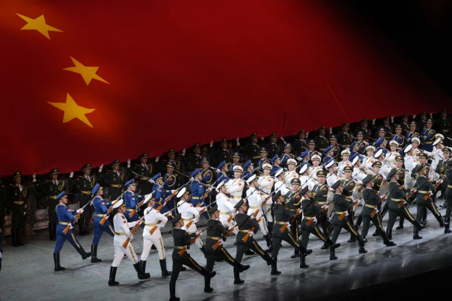 China