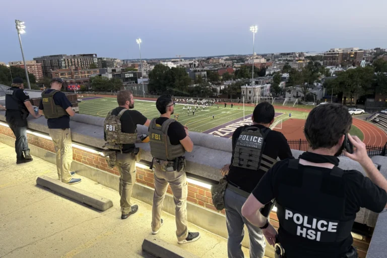 DC Metro Police