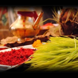 Dashain Tika