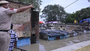 Delhi floods